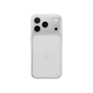 17 pro clear case