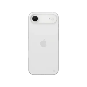 17 pro clear case
